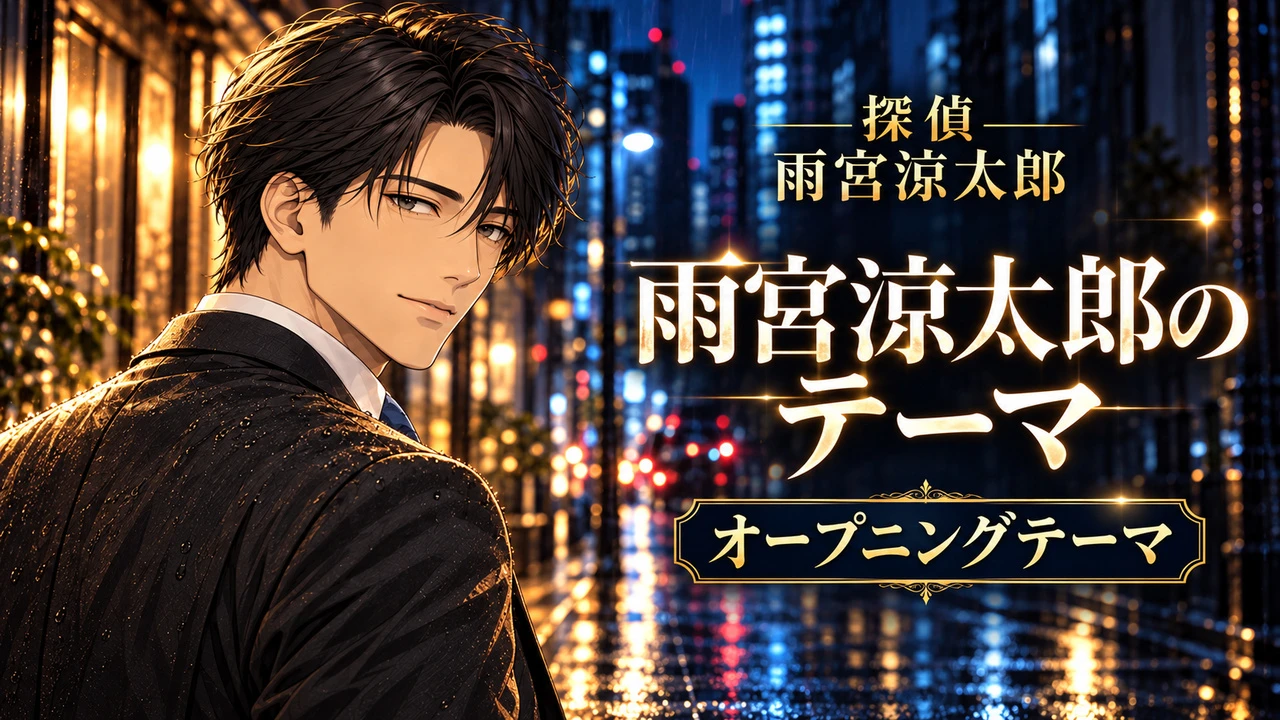 探偵ADV・音楽・MVの制作画像